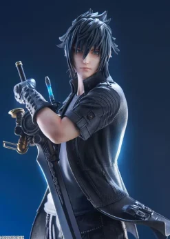 Final Fantasy XV - Noctis Lucis Caelum Statue: Square-Enix