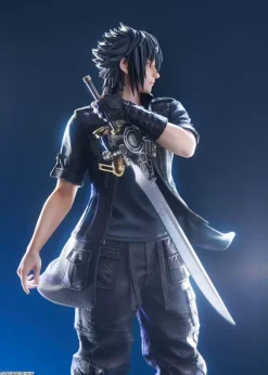 Final Fantasy XV - Noctis Lucis Caelum Statue: Square-Enix