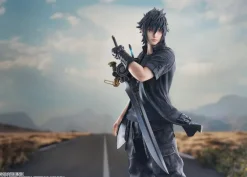 Final Fantasy XV - Noctis Lucis Caelum Statue: Square-Enix