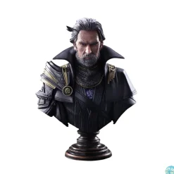 Final Fantasy XV Kingsglaive - Regis Lucis Caelum Büste - Static Arts: Square Enix