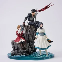 Final Fantasy XVI - Form-ISM Scene Diorama / Eyes on Home: Square-Enix