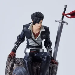 Final Fantasy XVI - Form-ISM Scene Diorama / Eyes on Home: Square-Enix