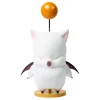 Final Fantasy XVI - Moogle (Flocked) Figur: Square Enix