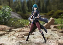 Fire Emblem Awakening - Byleth (Female) Actionfigur / Figma: Good Smile Company