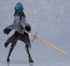 Fire Emblem Awakening - Byleth (Female) Actionfigur / Figma: Good Smile Company