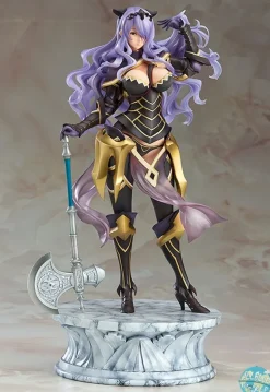 Fire Emblem Fates - Camilla Statue: Good Smile Company