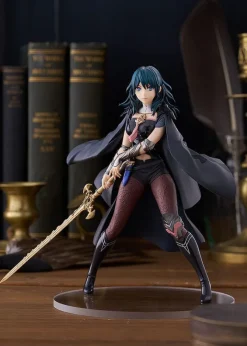 Fire Emblem: Three Houses - Byleth (Female) Statue / Pop Up Parade: Good Smile Company