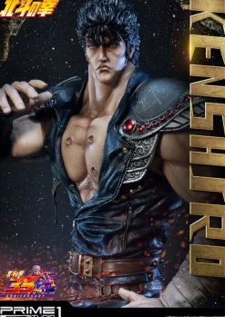 Fist of the North Star - Kenshiro Statue: Prime 1 Studio