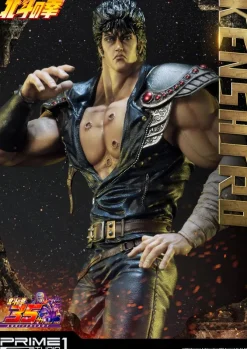 Fist of the North Star - Kenshiro Statue: Prime 1 Studio