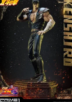 Fist of the North Star - Kenshiro Statue: Prime 1 Studio