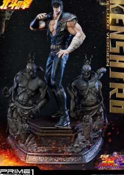 Fist of the North Star - Kenshiro Statue / Deluxe Version: Prime 1 Studio