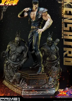 Fist of the North Star - Kenshiro Statue / Deluxe Version: Prime 1 Studio