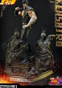 Fist of the North Star - Kenshiro Statue / Deluxe Version: Prime 1 Studio
