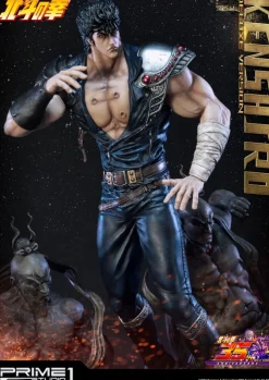 Fist of the North Star - Kenshiro Statue / Deluxe Version: Prime 1 Studio