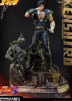 Fist of the North Star - Kenshiro Statue / Deluxe Version: Prime 1 Studio