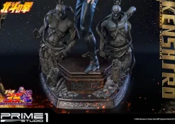 Fist of the North Star - Kenshiro Statue / Deluxe Version: Prime 1 Studio