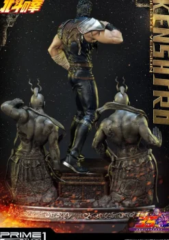 Fist of the North Star - Kenshiro Statue / Deluxe Version: Prime 1 Studio