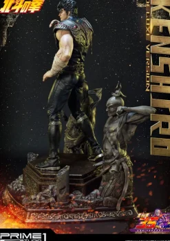 Fist of the North Star - Kenshiro Statue / Deluxe Version: Prime 1 Studio