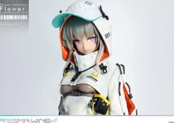 Flower Imitation Prisma Wing - Flower Statue / Illustration by Neco: Prime 1 Studio
