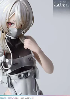 Flower Imitation Prisma Wing - Eater Statue / Illustration by Neco: Prime 1 Studio