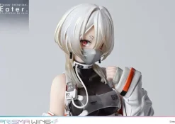 Flower Imitation Prisma Wing - Eater Statue / Illustration by Neco: Prime 1 Studio