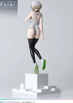 Flower Imitation Prisma Wing - Eater Statue / Illustration by Neco: Prime 1 Studio
