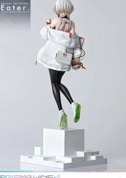 Flower Imitation Prisma Wing - Eater Statue / Illustration by Neco: Prime 1 Studio