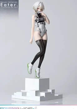 Flower Imitation Prisma Wing - Eater Statue / Illustration by Neco: Prime 1 Studio