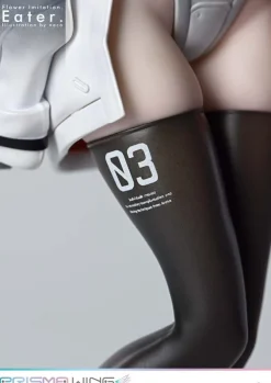 Flower Imitation Prisma Wing - Eater Statue / Illustration by Neco: Prime 1 Studio