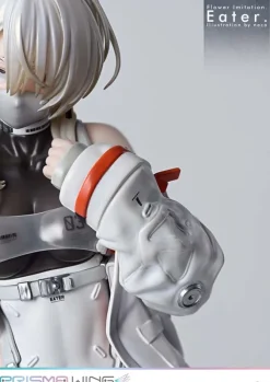 Flower Imitation Prisma Wing - Eater Statue / Illustration by Neco: Prime 1 Studio