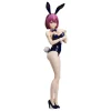 Food Wars Shokugeki no Soma - Hisako Arato Statue / Bare Leg Bunny Ver.: FREEing