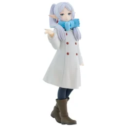 Frieren: Beyond Journey's End - Frieren Statue / Pop Up Parade - Blow Kiss Ver.: Good Smile Company