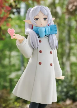 Frieren: Beyond Journey's End - Frieren Statue / Pop Up Parade - Blow Kiss Ver.: Good Smile Company