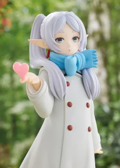 Frieren: Beyond Journey's End - Frieren Statue / Pop Up Parade - Blow Kiss Ver.: Good Smile Company