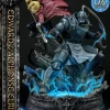 Fullmetal Alchemist - Edward & Alphonse Elric Statue / Deluxe Version: Prime 1 Studio