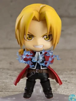 Fullmetal Alchemist - Edward Elric Nendoroid [NEUAUFLAGE]: Good Smile Company
