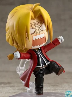 Fullmetal Alchemist - Edward Elric Nendoroid [NEUAUFLAGE]: Good Smile Company
