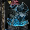 Fullmetal Alchemist - Edward & Alphonse Elric Statue: Prime 1 Studio