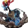 Fullmetal Alchemist: Brotherhood - Edward & Alphonse Elric Statue: Good Sm