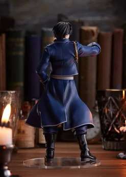 Fullmetal Alchemist: Brotherhood - Roy Mustang Statue / Pop Up Parade: Good Smile Company