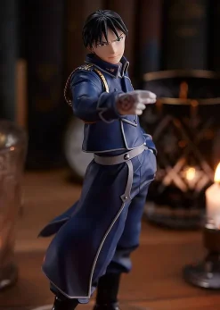 Fullmetal Alchemist: Brotherhood - Roy Mustang Statue / Pop Up Parade: Good Smile Company