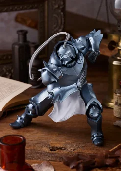 Fullmetal Alchemist: Brotherhood - Alphonse Elric Statue / Pop Up Parade: Good Smile Company