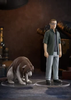 Fullmetal Alchemist: Brotherhood - Shou Tucker & Nina Chimera Statue / Pop Up Parade: Good Smile Co.