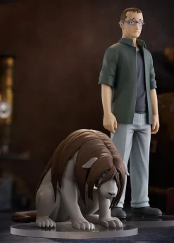 Fullmetal Alchemist: Brotherhood - Shou Tucker & Nina Chimera Statue / Pop Up Parade: Good Smile Co.