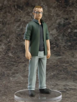 Fullmetal Alchemist: Brotherhood - Shou Tucker & Nina Chimera Statue / Pop Up Parade: Good Smile Co.