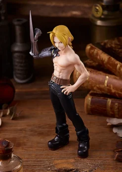 Fullmetal Alchemist: Brotherhood - Edward Elric Statue / Pop Up Parade (rerun) [NEUAUFLAGE]: Good Sm
