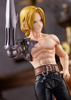 Fullmetal Alchemist: Brotherhood - Edward Elric Statue / Pop Up Parade (rerun) [NEUAUFLAGE]: Good Sm