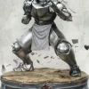 Fullmetal Alchemist Brotherhood - Alphonse Elric Statue / Silver Version: First 4 Figures