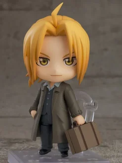 Fullmetal Alchemist: Brotherhood - Edward Elric Nendoroid / Final Episode Ver. : Good Smile Company