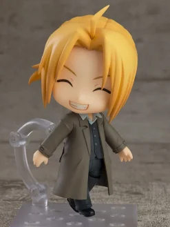 Fullmetal Alchemist: Brotherhood - Edward Elric Nendoroid / Final Episode Ver. : Good Smile Company